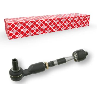 Drążek kierowniczy Audi A8 A4 A6 - 145mm M14 x 1,5 - Os przedni Drążek kierowniczy Audi A8 A4 A6 - 145mm M14 x 1,5 - Os przedni