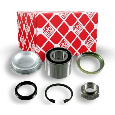 FEBI BILSTEIN 11420 Radlager-Set - Hinterachse FEBI BILSTEIN 11420 Radlager-Set - Hinterachse