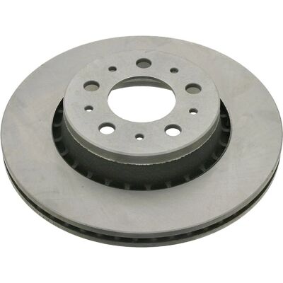 FEBI BILSTEIN 11448 - Bremseklods til Volvo 740/940 - Ventileret, 22mm, 5Huller FEBI BILSTEIN 11448 - Bremseklods til Volvo 740/940 - Ventileret, 22mm, 5Huller