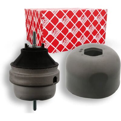 FEBI BILSTEIN Motorlager Support - Motorlager für Audi VW Skoda FEBI BILSTEIN Motorlager Support - Motorlager für Audi VW Skoda
