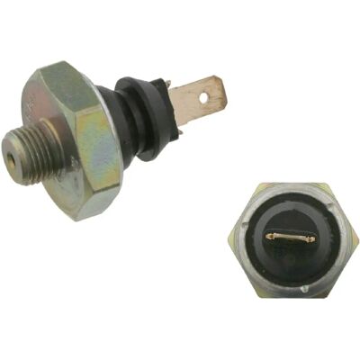 Febi Bilstein Interrupteur de pression d'huile - M10 x 1 - Acier - 42mm - 11526 Febi Bilstein Interrupteur de pression d'huile - M10 x 1 - Acier - 42mm - 11526