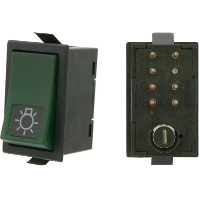 FEBI BILSTEIN 11531 Hauptlichtschalter - Schalter FEBI BILSTEIN 11531 Hauptlichtschalter - Schalter