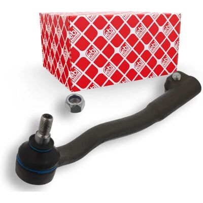 Febi Bilstein 11814 Cap de bara de direcție - Pentru BMW 7 - Partea stângă Febi Bilstein 11814 Cap de bara de direcție - Pentru BMW 7 - Partea stângă