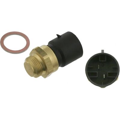 Febi Bilstein Hűtőventilátor Kapcsoló - Opel Astra Corsa - 95°C/100°C Febi Bilstein Hűtőventilátor Kapcsoló - Opel Astra Corsa - 95°C/100°C