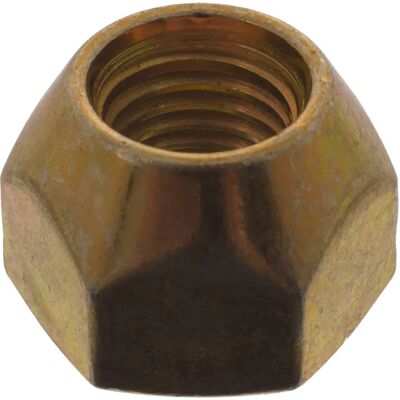 FEBI BILSTEIN Radmutter - Stahl - Verzinkt - 21mm - Grade 8 FEBI BILSTEIN Radmutter - Stahl - Verzinkt - 21mm - Grade 8