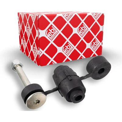 Febi Bilstein Stabilizerin puskuri - Etuakseli, ulkopuoli, sininen, Malli 12160 Febi Bilstein Stabilizerin puskuri - Etuakseli, ulkopuoli, sininen, Malli 12160
