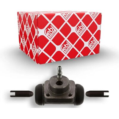 Febi Bilstein Hjulcylinder - Bakaxel - 17,46mm - Passar för Mercedes-Benz Febi Bilstein Hjulcylinder - Bakaxel - 17,46mm - Passar för Mercedes-Benz