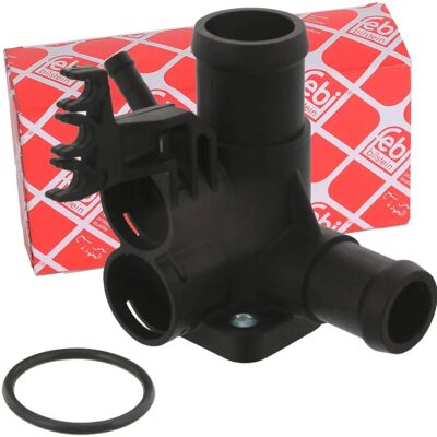 SWAG 12406 Support de thermostat - Culasse SWAG 12406 Support de thermostat - Culasse