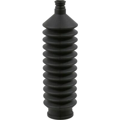 Febi Bilstein Lenkmanschette - Ford Fiesta, Gummi, 185mm, Innen 12mm, Vorderachse Febi Bilstein Lenkmanschette - Ford Fiesta, Gummi, 185mm, Innen 12mm, Vorderachse