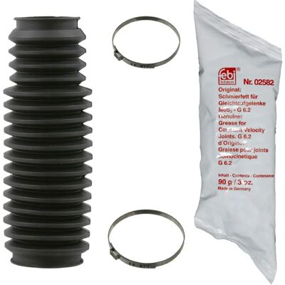 FEBI BILSTEIN 12647 Kit de Gaiters de Direction - BMW 3, 5, Z3 FEBI BILSTEIN 12647 Kit de Gaiters de Direction - BMW 3, 5, Z3