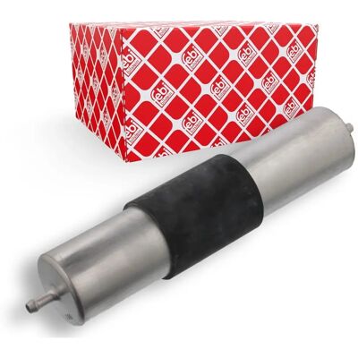 FEBI BILSTEIN Kraftstofffilter - E46, E39, E36, E34, E38, E31 - Kraftstofffilter FEBI BILSTEIN Kraftstofffilter - E46, E39, E36, E34, E38, E31 - Kraftstofffilter