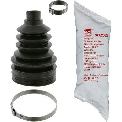 Set de protecție ax față pentru Opel Astra F - 130mm - Termoplastic Set de protecție ax față pentru Opel Astra F - 130mm - Termoplastic