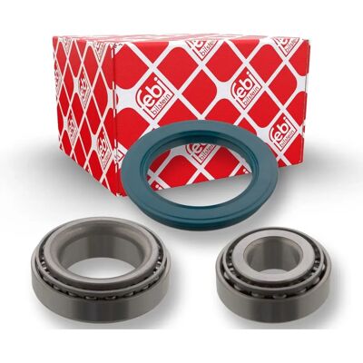 Febi Bilstein Radlagersatz - Hinterachse - 191598625 Febi Bilstein Radlagersatz - Hinterachse - 191598625
