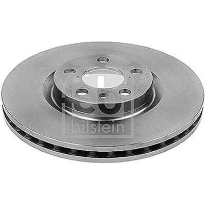 FEBI BILSTEIN Brake Disc - Vented 284mm 22mm 5-Lug FEBI BILSTEIN Brake Disc - Vented 284mm 22mm 5-Lug