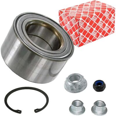 FEBI BILSTEIN Wheel bearing kit - 14250 - Fits Audi A3, Skoda Octavia II, VW Golf IV FEBI BILSTEIN Wheel bearing kit - 14250 - Fits Audi A3, Skoda Octavia II, VW Golf IV