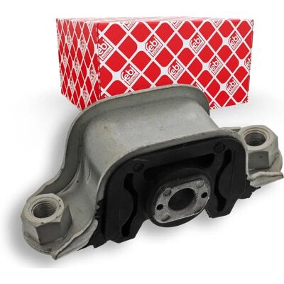 FEBI BILSTEIN 14491 Getriebelagerung - Hinten Stahl Gummi FEBI BILSTEIN 14491 Getriebelagerung - Hinten Stahl Gummi