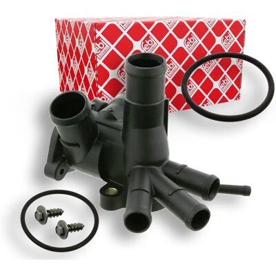 Febi Thermostatgehäuse - 030121117L - Kühlkomponente Febi Thermostatgehäuse - 030121117L - Kühlkomponente