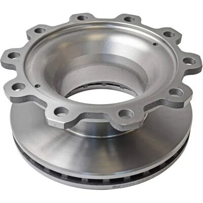 FEBI BILSTEIN Jarrulevy - Brake Disc FEBI BILSTEIN Jarrulevy - Brake Disc