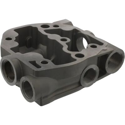 FEBI BILSTEIN 14667 Cylinderhuvud - Luftkompressor - Mercedes-Benz FEBI BILSTEIN 14667 Cylinderhuvud - Luftkompressor - Mercedes-Benz