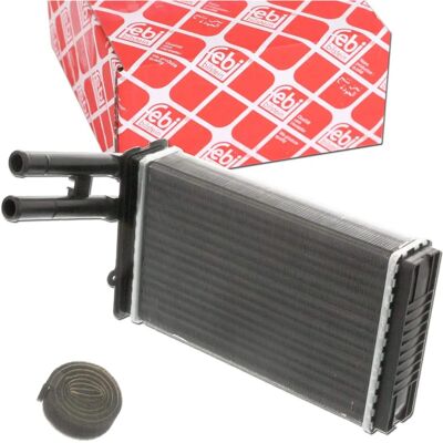 FEBI BILSTEIN Fűtő - Hőcserélő - Belső fűtés - Autóalkatrész FEBI BILSTEIN Fűtő - Hőcserélő - Belső fűtés - Autóalkatrész