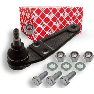 Febi Bilstein 14755 Control Arm - Front Left Axle Febi Bilstein 14755 Control Arm - Front Left Axle