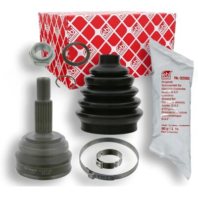 Febi Bilstein JZW498340X Drivenhaftsled - Drivenhaftsled Febi Bilstein JZW498340X Drivenhaftsled - Drivenhaftsled