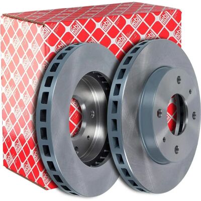 FEBI BILSTEIN Volvo Mitsubishi Féktárcsa - Szellőző 256mm FEBI BILSTEIN Volvo Mitsubishi Féktárcsa - Szellőző 256mm