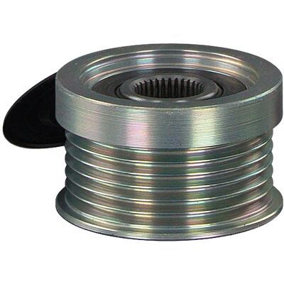 FEBI BILSTEIN 14997 Alternator Pulley - Alternator Pulley FEBI BILSTEIN 14997 Alternator Pulley - Alternator Pulley