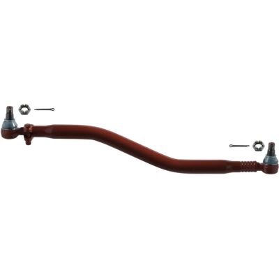 FEBI BILSTEIN 15139 Lenkstange - Vorderachse, M24 x 1,5, 953mm, Rot/Braun FEBI BILSTEIN 15139 Lenkstange - Vorderachse, M24 x 1,5, 953mm, Rot/Braun