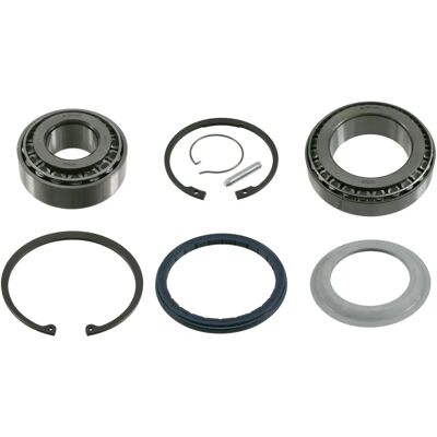 FEBI BILSTEIN 15332 Κωνικό ρουλεμάν σετ - Σετ ρουλεμάν τροχού FEBI BILSTEIN 15332 Κωνικό ρουλεμάν σετ - Σετ ρουλεμάν τροχού