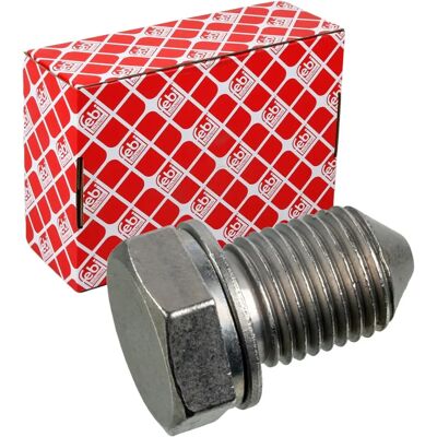 FEBI BILSTEIN Ölablassschraube - M14 x 1,5 - 15374 - Ölwanne FEBI BILSTEIN Ölablassschraube - M14 x 1,5 - 15374 - Ölwanne