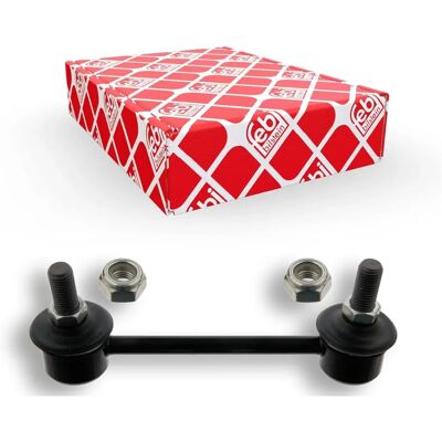 Febi Bilstein Bagaksel Stabilisatorlenke - Stabiliseringslenke / Styrestang Febi Bilstein Bagaksel Stabilisatorlenke - Stabiliseringslenke / Styrestang