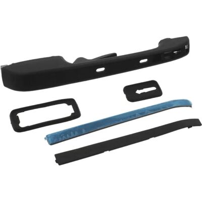 Mânere de ușă VW - Negru - Spate dreapta - Model 173839206 Mânere de ușă VW - Negru - Spate dreapta - Model 173839206