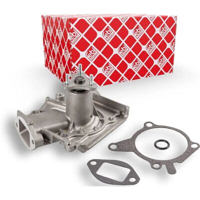 FEBI BILSTEIN 15469 Aluminium vandpumpe med pakninger - Vandpumpe FEBI BILSTEIN 15469 Aluminium vandpumpe med pakninger - Vandpumpe