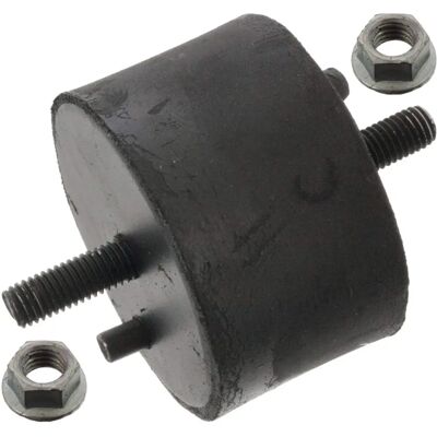Febi Bilstein Soporte de motor - Volvo 240 Derecha delantera Goma-Metal Febi Bilstein Soporte de motor - Volvo 240 Derecha delantera Goma-Metal