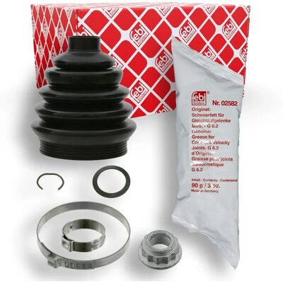 FEBI BILSTEIN CV joint boot - Front wheel side, thermoplastic, 26/78mm FEBI BILSTEIN CV joint boot - Front wheel side, thermoplastic, 26/78mm