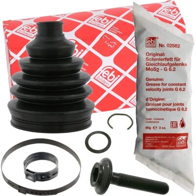 FEBI BILSTEIN CV-Gelenkmanschette - 15842 - Robustes Thermoplast für Audi VW FEBI BILSTEIN CV-Gelenkmanschette - 15842 - Robustes Thermoplast für Audi VW