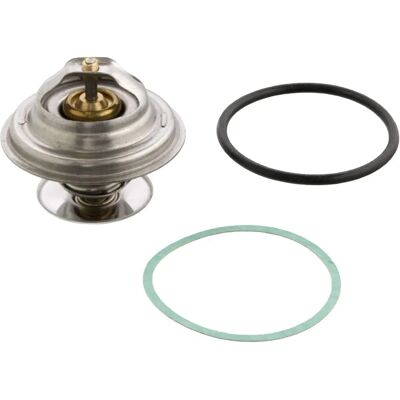 Lämpötila-alue 71°C - Termostaatti FEBI BILSTEIN 15851 - Tiiviste - Mercedes-Benz & MAN Lämpötila-alue 71°C - Termostaatti FEBI BILSTEIN 15851 - Tiiviste - Mercedes-Benz & MAN