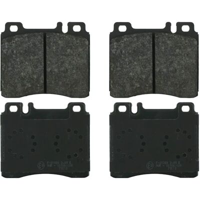 FEBI BILSTEIN 16096 - Set de plăcuțe de frână pentru Mercedes-Benz Clasa S și Coupé FEBI BILSTEIN 16096 - Set de plăcuțe de frână pentru Mercedes-Benz Clasa S și Coupé