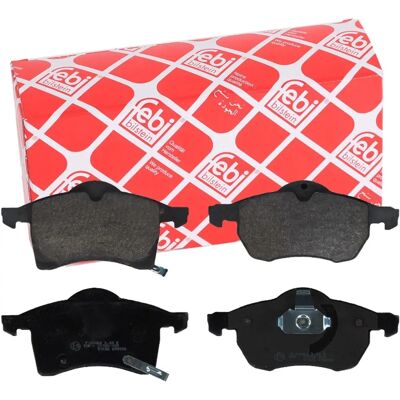 FEBI BILSTEIN Bremseklodser - Opel Astra G & Zafira A FEBI BILSTEIN Bremseklodser - Opel Astra G & Zafira A