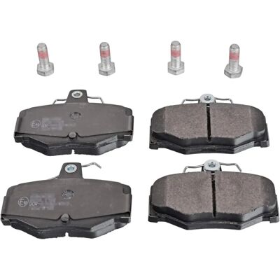 FEBI BILSTEIN 16274 Σετ Τακακιών Φρένων Πίσω - Nissan FEBI BILSTEIN 16274 Σετ Τακακιών Φρένων Πίσω - Nissan