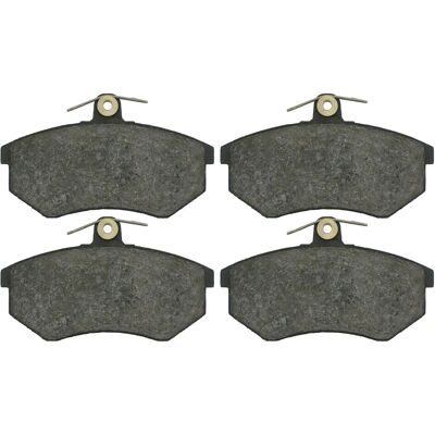 FEBI BILSTEIN 16318 Set plăcuțe frână față pentru Audi FEBI BILSTEIN 16318 Set plăcuțe frână față pentru Audi