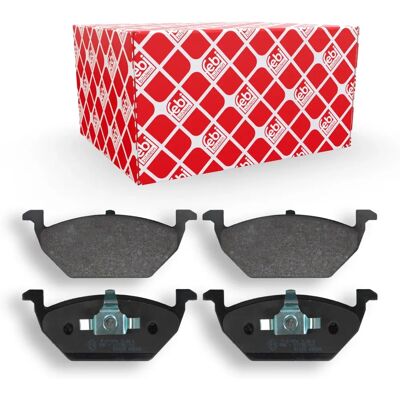 FEBI BILSTEIN VW/Audi/Skoda Brake Kit - Front Pads - ECE R90 FEBI BILSTEIN VW/Audi/Skoda Brake Kit - Front Pads - ECE R90