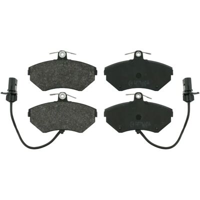 FEBI BILSTEIN Jarrupaloja - Etuakseli, Kulumisenilmaisin, Audi A4 B5 B6 B7 FEBI BILSTEIN Jarrupaloja - Etuakseli, Kulumisenilmaisin, Audi A4 B5 B6 B7