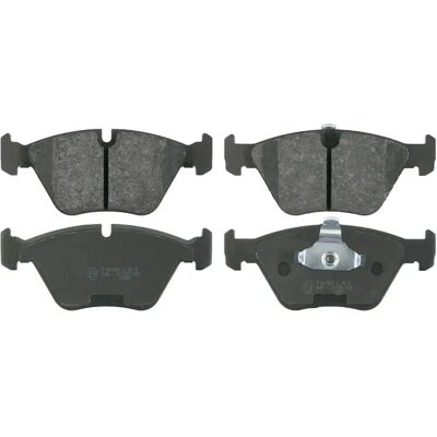 FEBI BILSTEIN Bremsbeläge - 16349 - vorne BMW E39 FEBI BILSTEIN Bremsbeläge - 16349 - vorne BMW E39