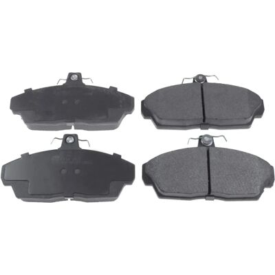 FEBI BILSTEIN 16355 Set plăcuțe de frână - Punte față, Aprobate ECE R90 FEBI BILSTEIN 16355 Set plăcuțe de frână - Punte față, Aprobate ECE R90