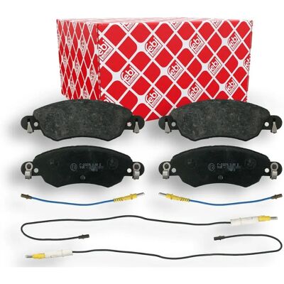 FEBI BILSTEIN 16416 Frontbremsekit FEBI BILSTEIN 16416 Frontbremsekit