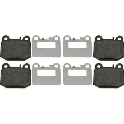 Febi Bilstein A1634200720 Pastilhas de Freio Traseiras - Sistema de Freios Febi Bilstein A1634200720 Pastilhas de Freio Traseiras - Sistema de Freios
