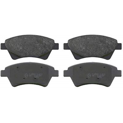 FEBI BILSTEIN Bremsbeläge - Vorderachse - 18,3mm Stärke FEBI BILSTEIN Bremsbeläge - Vorderachse - 18,3mm Stärke