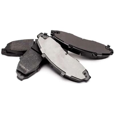 Plaquettes de frein FEBI BILSTEIN - Mercedes-Benz W169/W245 116mm Plaquettes de frein FEBI BILSTEIN - Mercedes-Benz W169/W245 116mm